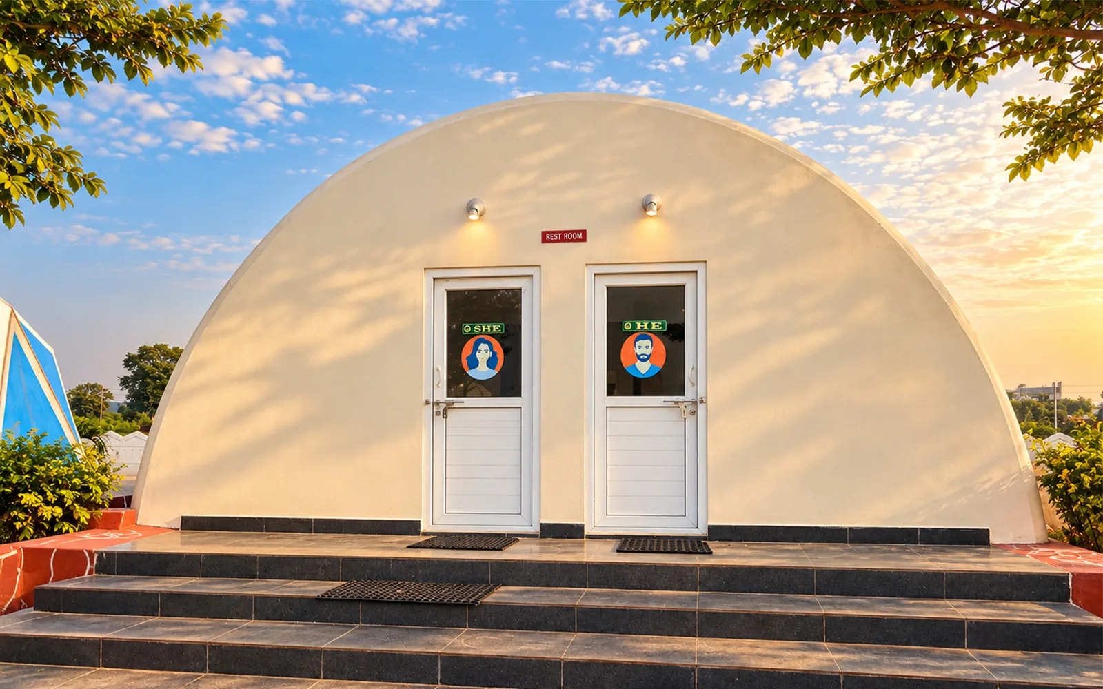 Hamsa Eco Resort photo 11