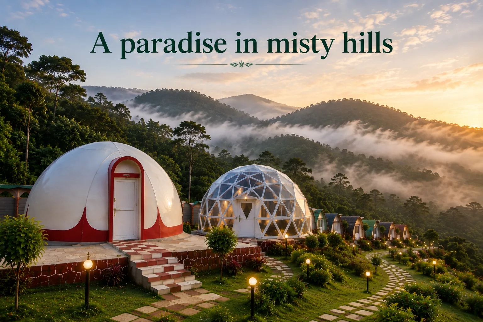 Hamsa Hill Resorts at Lambasingi – A Paradise for Travelers