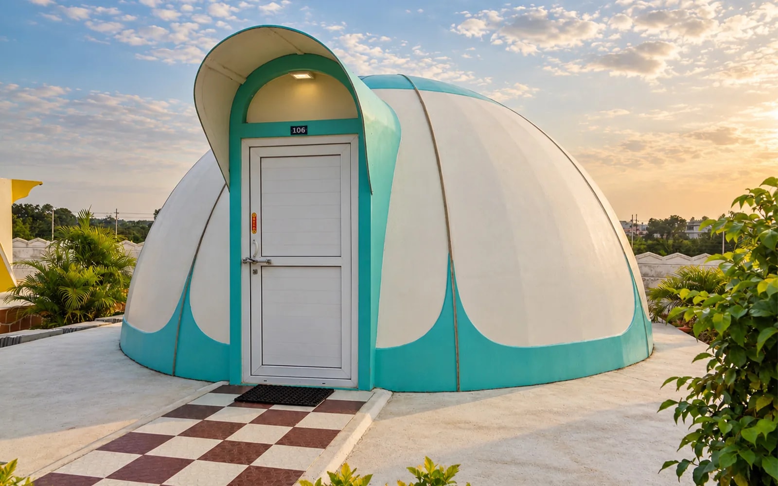 Hamsa Eco Resort photo 6