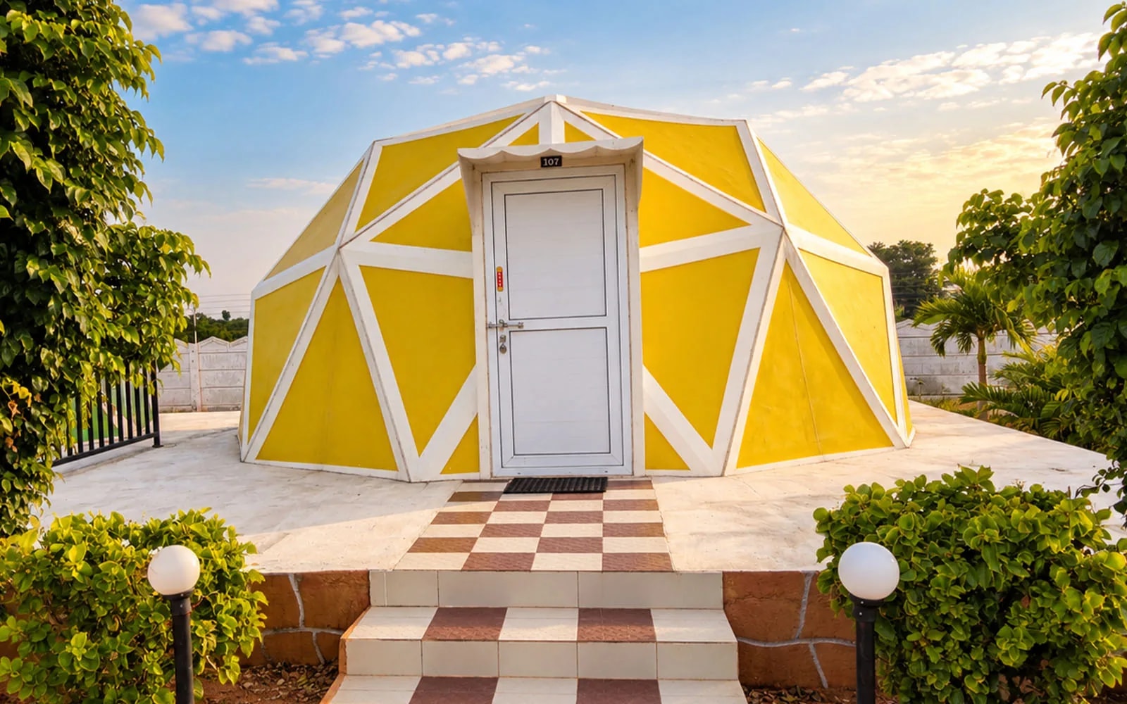 EcoDome Non AC