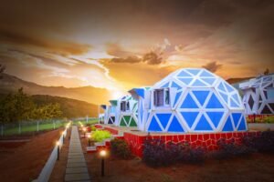 EcoDome at lambasingi