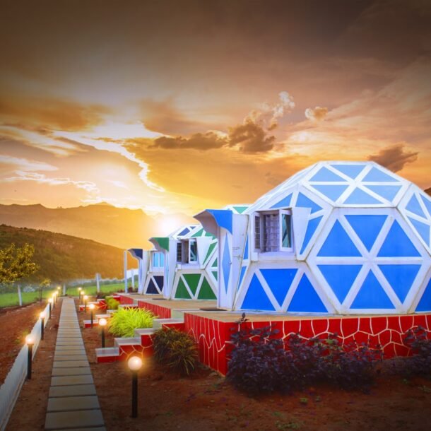 EcoDome at lambasingi