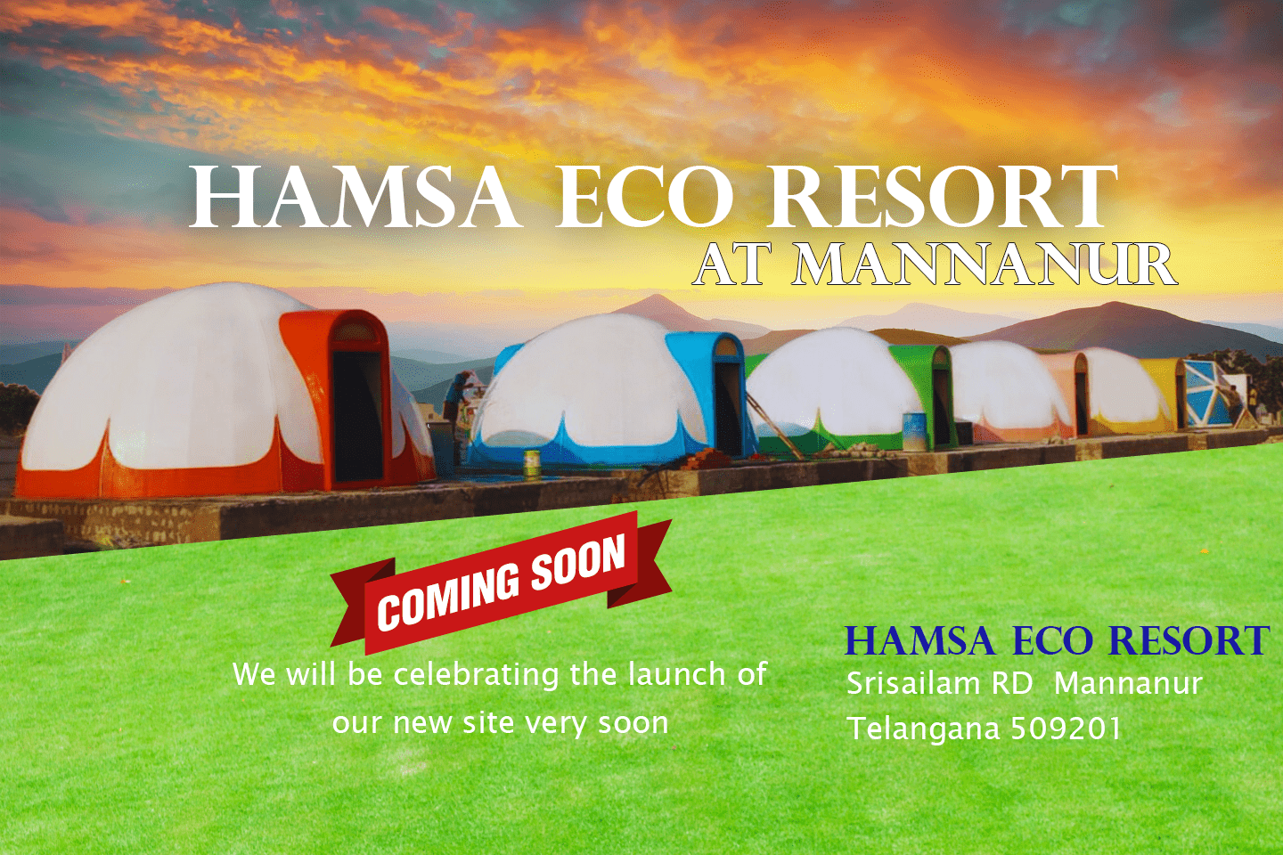 Hamsa Eco Resort Mannanur