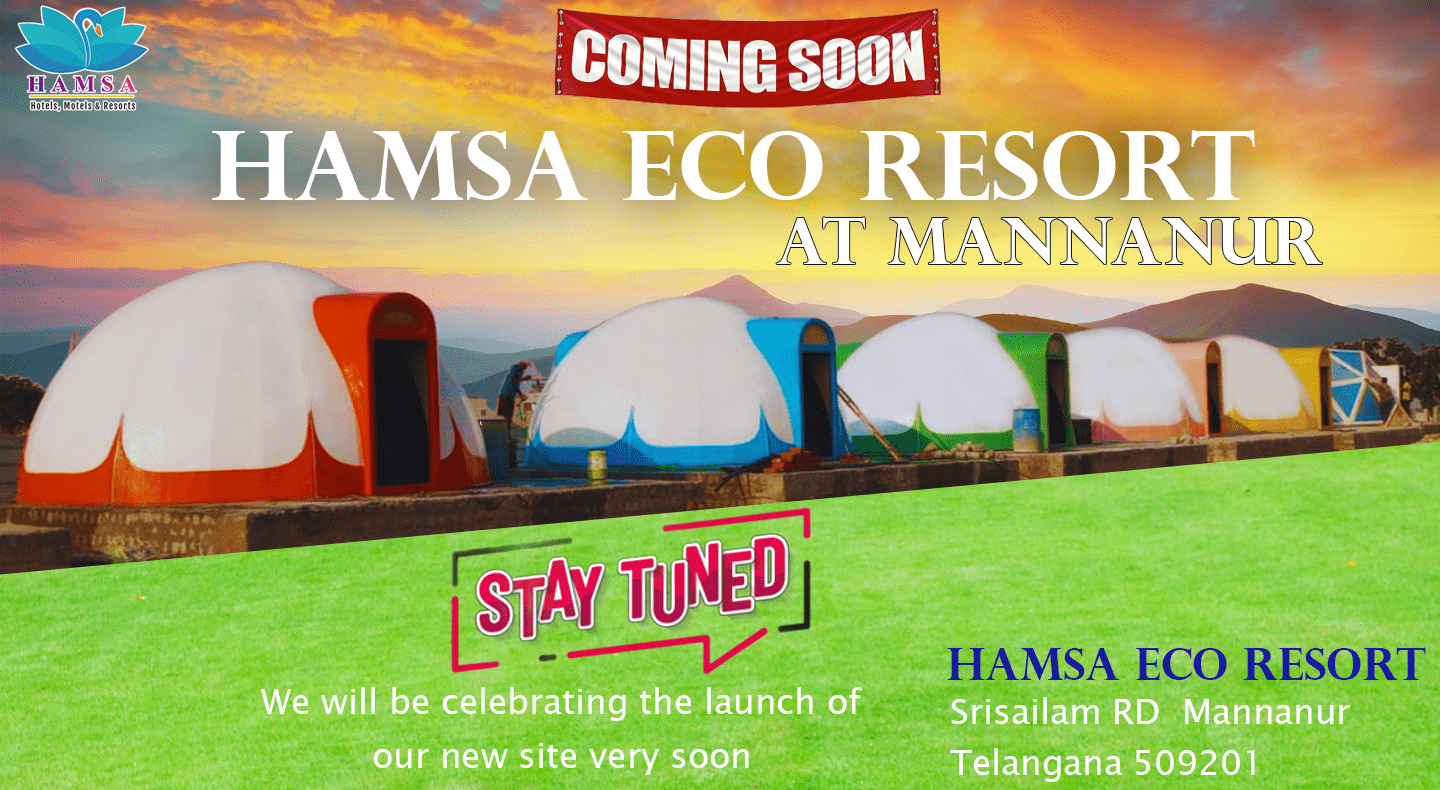 Hamsa Eco Resort Mannanur, Telangana